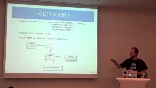 Developing an embedded application for the IoT - Diego Rodriguez-Losada - Meeting C++ 2015 screenshot 4