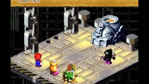 Super Mario RPG Walkthrough (Part 46)