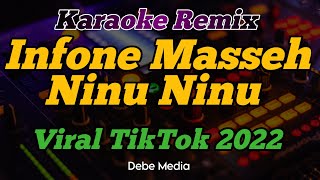 Dj Yo Ndak Mampu Aku Dudu Spek Idamanmu Karaoke Remix Viral Tiktok 2022 Ninu Ninu