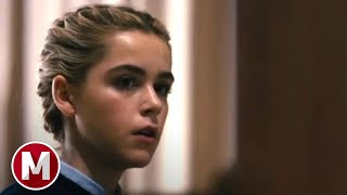 The Blackcoat's Daughter (2015) - Kat's Song Scene