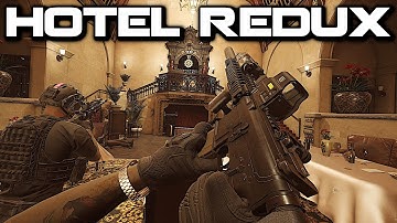 This New HOTEL Map is HUGE! Ready or Not