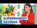 Insider grocery hacks to save you some serious cash | Today Show Australia