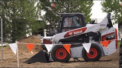 Next Is Now: A New Era of Bobcat Equipment