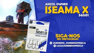 Anzol Owner Iseama X 56501