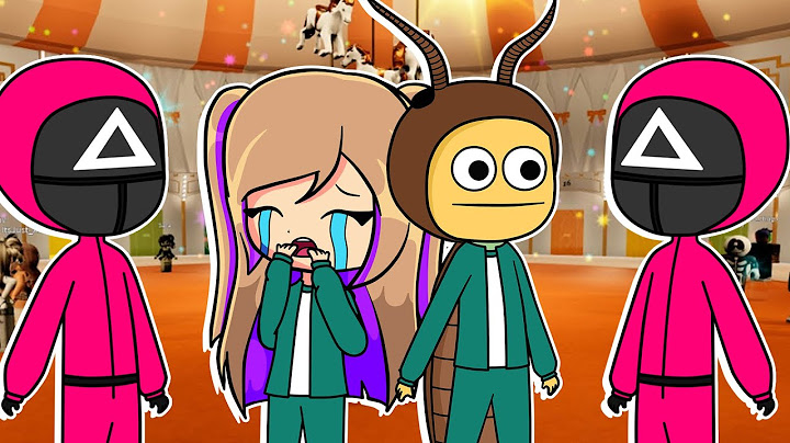 LYNA Y ROXICAKE JUEGAN EL JUEGO DEL CALAMAR 2 EN ROBLOX 😱