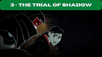 Mark of the Ninja Remastered Walkthrough - 3 The Trial of Shadow (All Collectibles, No Detection)