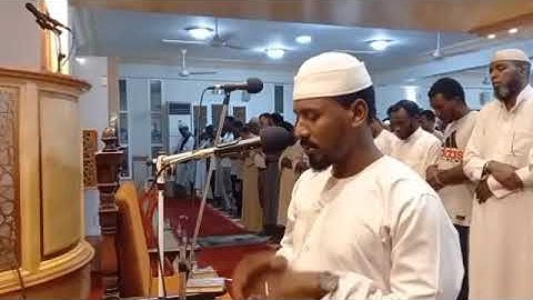 ليلة 3 رمضان 1443ه | القارئ همام تاج السر | البقرة 158-202 {٠٥٥}
