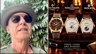 Is The New Rolex Padellone Worth $22k More Than The Jaeger-LeCoultre? 3 Annual Calendar Showdown!