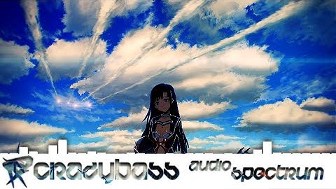 CrazyBass Promotions | Audio Visualizer template [Audio React]