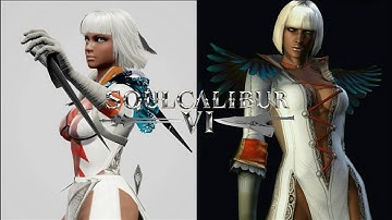 SCVI Creation Tutorial: Gloria (No DLC Required)