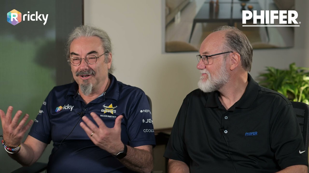 Ricky x Phifer - Celebrating 20 Years of Partnership
