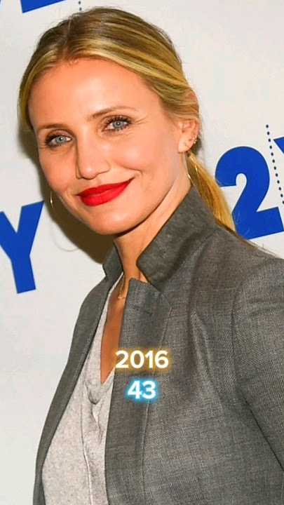 Cameron Diaz (2010-2024) Actress Than And Now New #shorts #camerondiaz