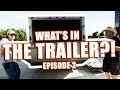 FARMTRUCK DID IT AGAIN! - WHAT'S IN THE TRAILER - FNA