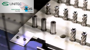 CS Unitec - BDS Magnetic Drills & Annular Cutters – High-Quality, Made In Germany