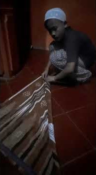 perang sarung wkwkwk