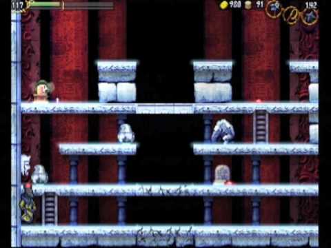 life facebook La Mulana (Wii) TGS 2010 Trailer