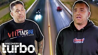 Mike Murillo Shocks Ryan Martin In First VS Second Showdown | Street Outlaws: No Prep Kings