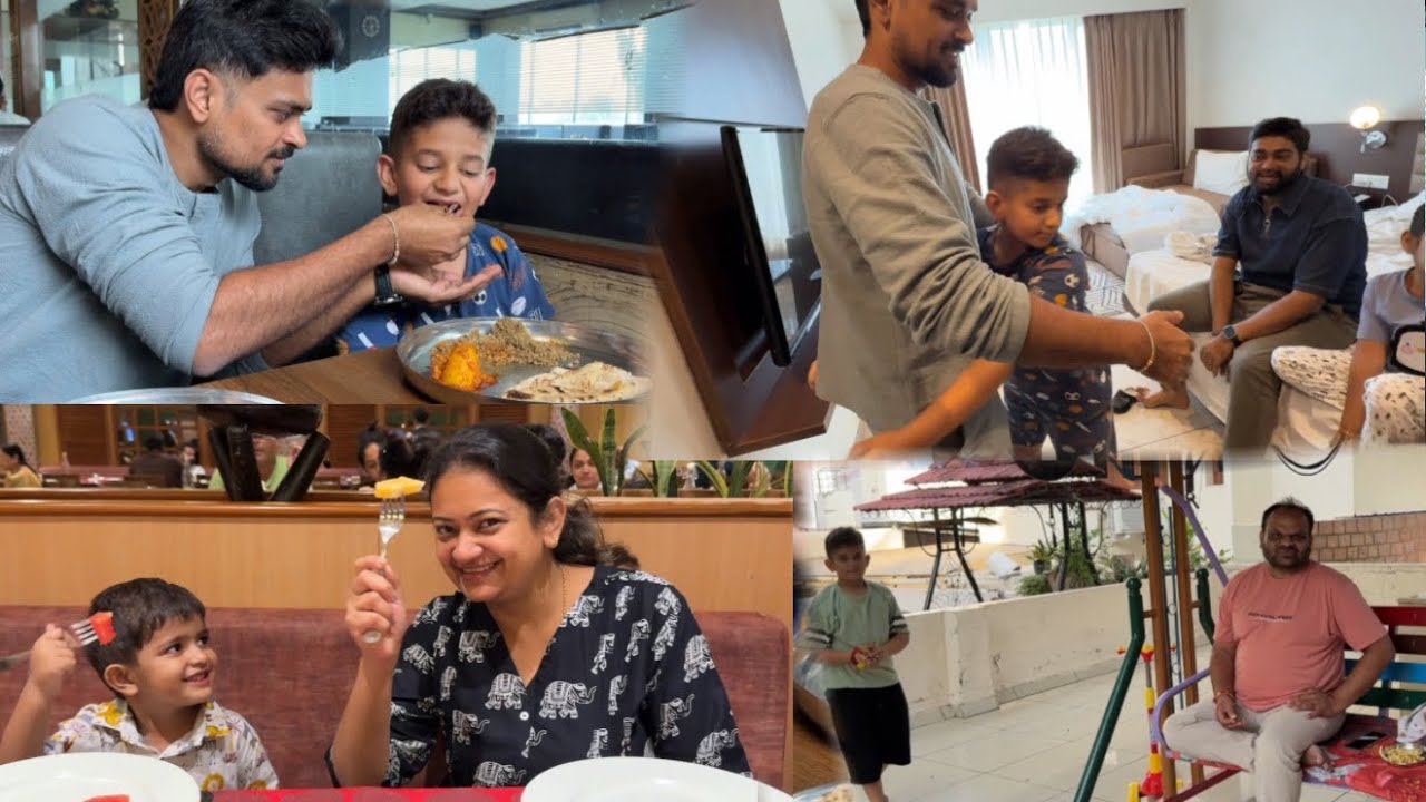 Kyu ki firse sasural jane ki tyari ? Best day of our holiday 