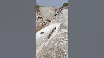 #stone cutting #stone #hard #work #enjoy #hammer #chisel #music  #ytshorts
