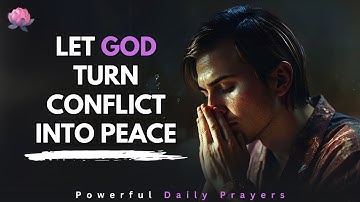 A Powerful Daily Prayer for Harmony and Understanding 🌿| Weaving Unity