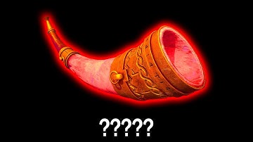 12 "Viking Horn" Sound Variations in 30 Seconds