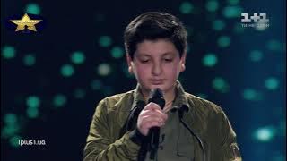 Garoto Russo surpreende com sua voz - All by Myself LEGENDADO