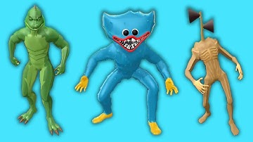 Monsters Lab - Gameplay Walkthrough - All Levels (IOS, Android)