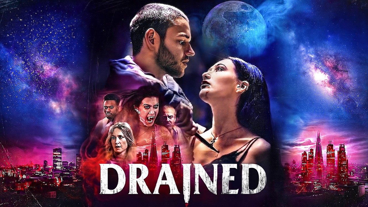 Drained Love | ROMANCE, HORROR | Full Movie in English 💎 – Video
