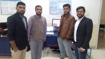 COMSATS Final Year ProjectsEE 2017