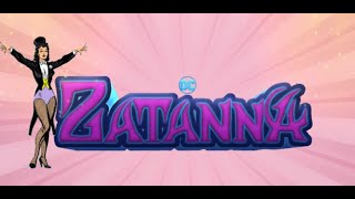 DC TL DR Zatanna s Magical Origins Swapnil Saurya