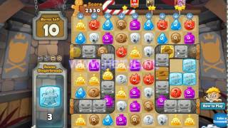 Monster Busters stage 374