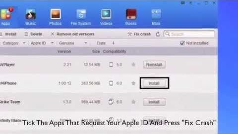 Tui Tongbu Fix Crash
