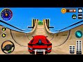 Ramp Car Racing - Car Racing 3D - Sport Car Racing Simulator 2021 - Android Gameplay