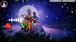 Radha krishna ringtone 2022|No copyright ringtone|krishna basuri ringtone|background music no copyri