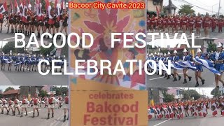 BACOOD FESTIVAL CELEBRATION Other Neighborhood Town Cities Join the Parade Band | September 30, 2023