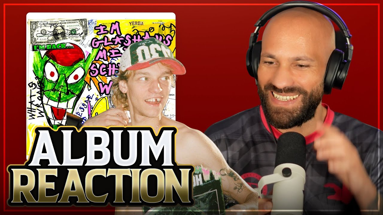 makko - IM GLASHAUS MIT SCHEINEN WERFEN // 2Bough REACTION