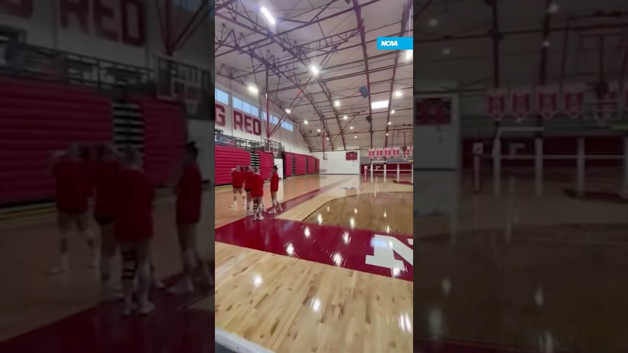 POV: you’re Maeve Perry for 24 hours 🏐🏀