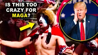 MAGA Moron's Insane Stunt Falls Apart As Trump Loses Big In New York