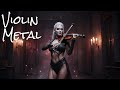 Violin Metal - When Shadows Remember - Touch Factory