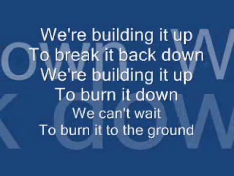 Linkin Park - Burn It Down ( Lyrics ) - Youtube