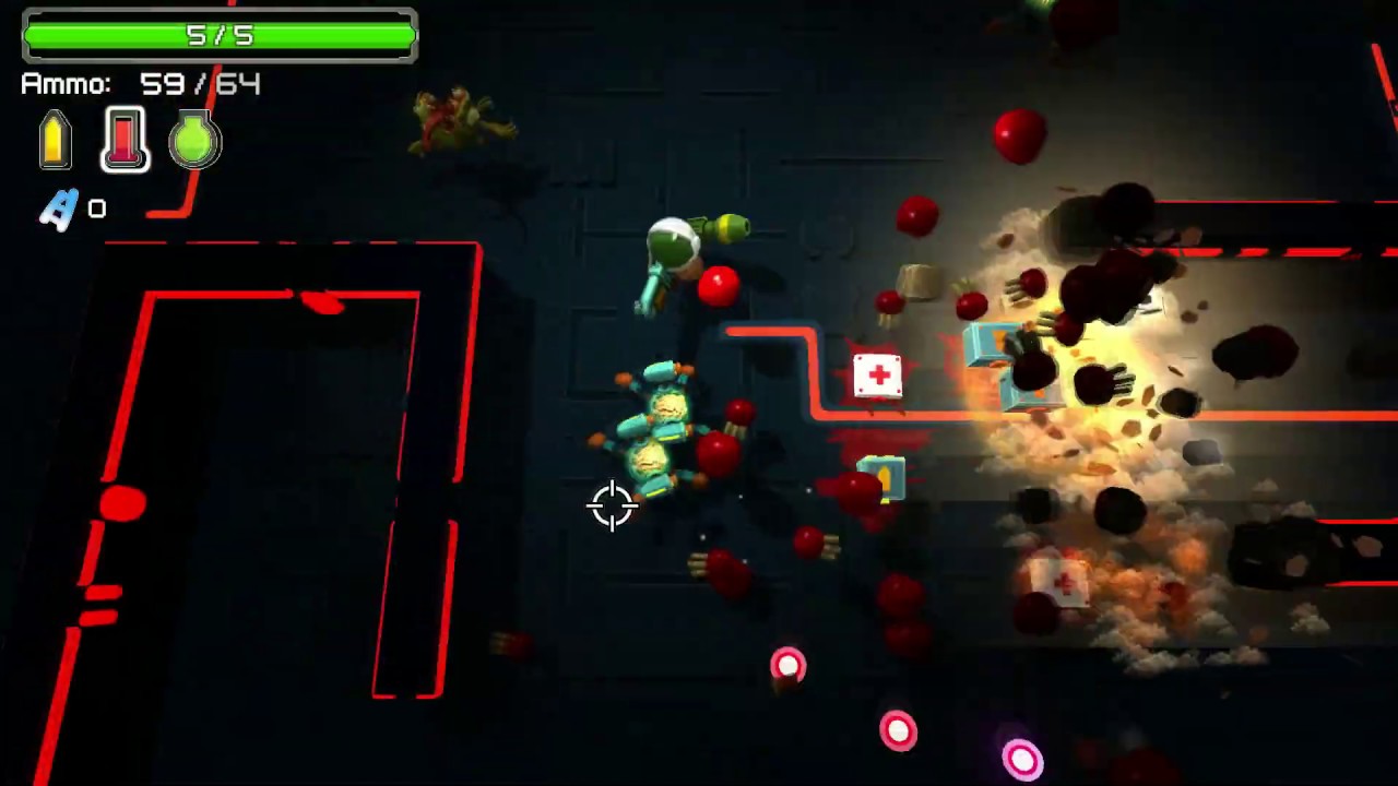 Die Recompile DIE, RECOMPILE_ Reveal Trailer - YouTube