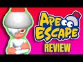 Ape Escape - One of the Best PS1 Platformers EVER