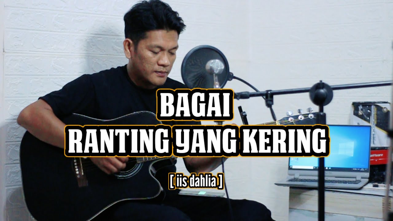 BAGAI RANTING YANG KERING - zanca - ( Dangdut Cover)