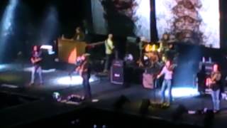 ZAC BROWN BAND INICIO. WHISKEY´S GONE