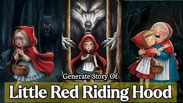 Create Cartoon Animated Story Videos in Just 1 Click: Easy & Fast Method #animatedstories