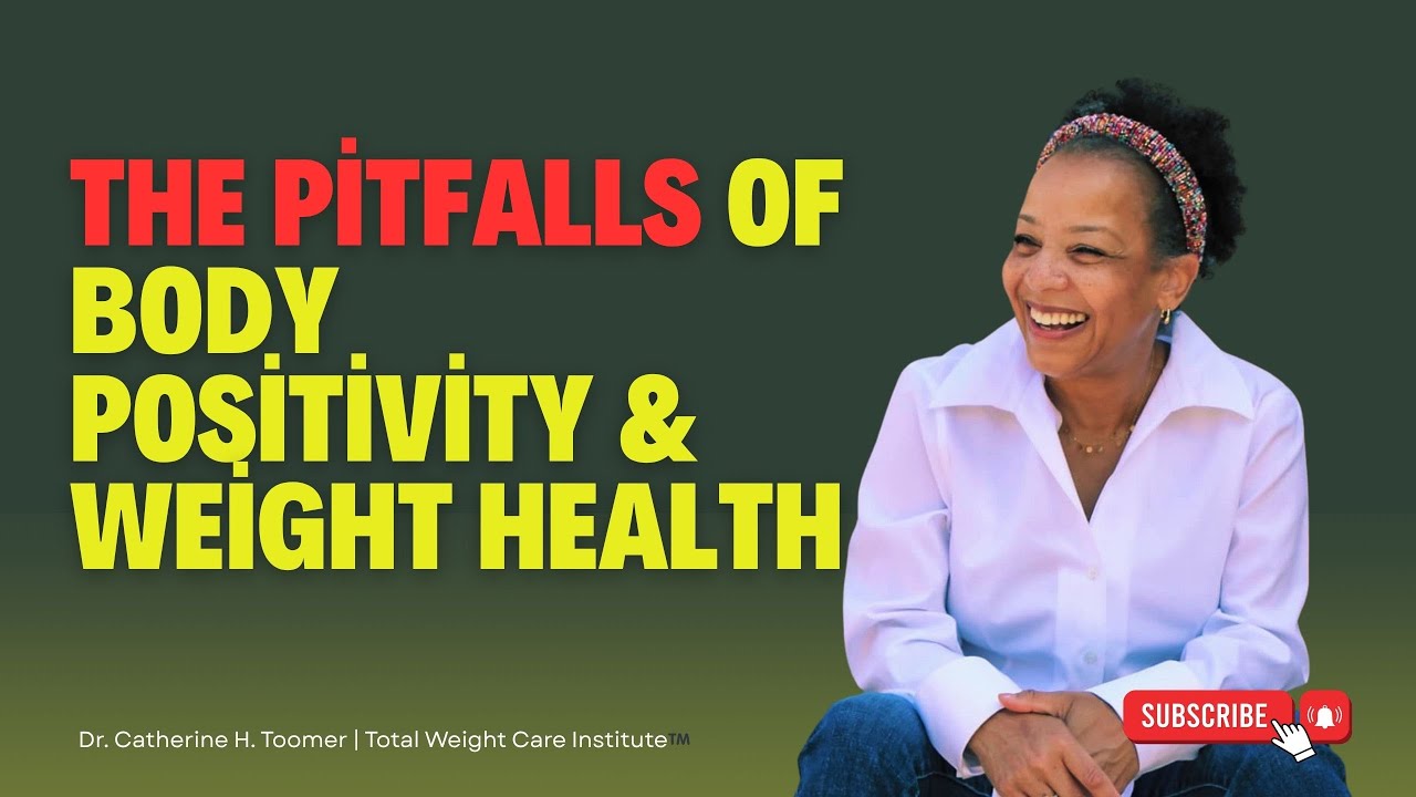 The Pitfalls of Body Positivity & Weight Health - YouTube