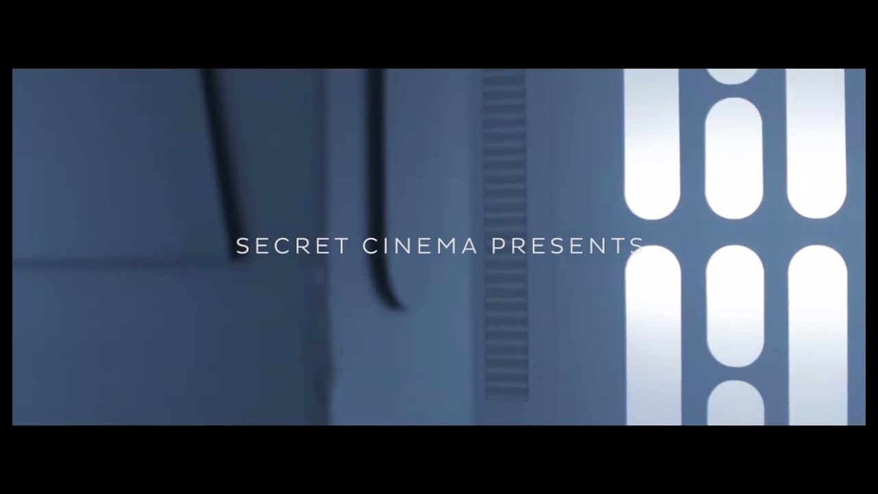 Secret Cinema Presents Star Wars The Empire Strikes Back Youtube