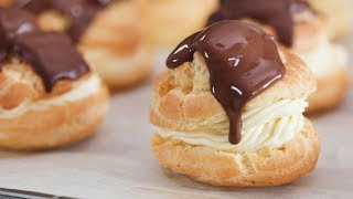 Cream Puffs Recipe | Yummy Ph