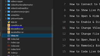 How to Change Files & Folder Icons in VSCode IDE With Custom Themes