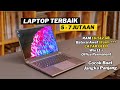 LAPTOP 5 - 7 JUTAAN TERBAIK DESEMBER 2025 Buat Kerja, Desain Grafis, Gaming, Editing